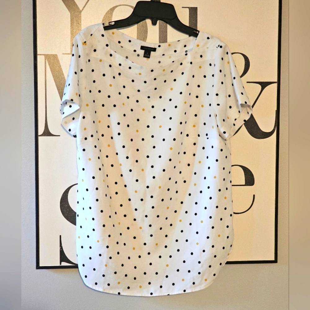 Ann Taylor size medium women's blouse